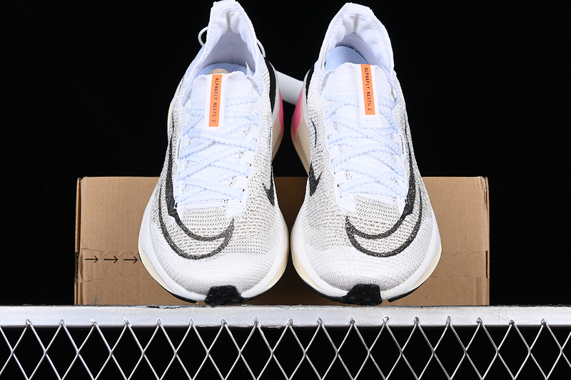 Zoom X Invincible Run Fk 3S White/Black 29