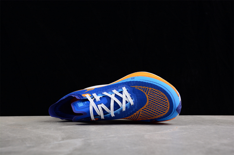 Zoomx Vaporfly Next2game Royal/Vivid Orange/White/University Blue 11