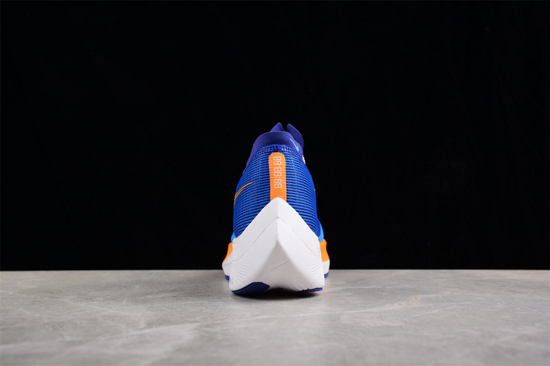 Zoomx Vaporfly Next2game Royal/Vivid Orange/White/University Blue 27