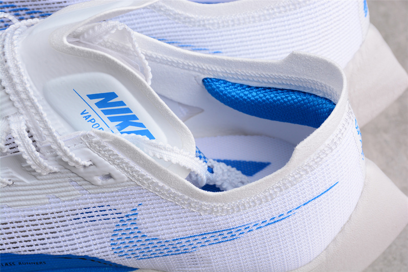 Air Zoomx Vaporfly Next% 2 White/Black/Photo Blue 25