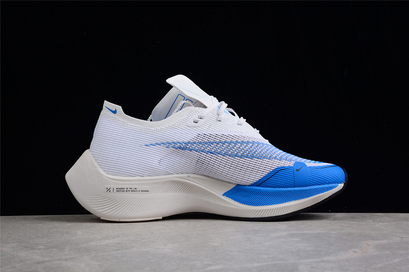 Air Zoomx Vaporfly Next% 2 White/Black/Photo Blue 29