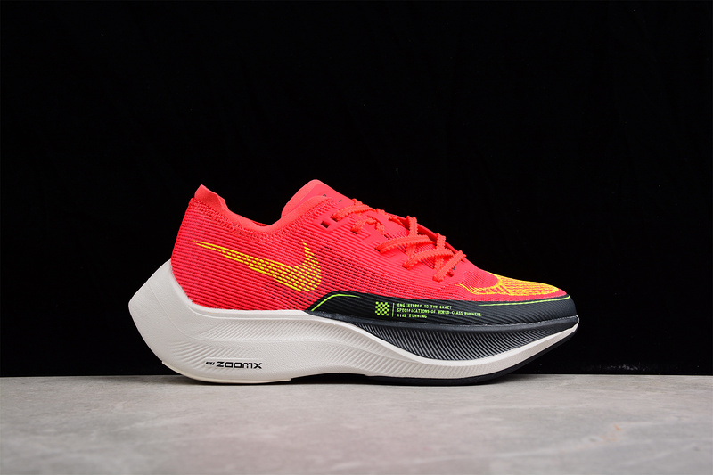 Zoomx Vaporfly Next% 2 Siren Red/Dark Smoke Grey/Summit White/Volt 7