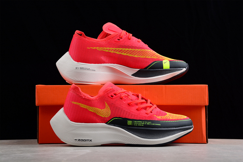 Zoomx Vaporfly Next% 2 Siren Red/Dark Smoke Grey/Summit White/Volt 11