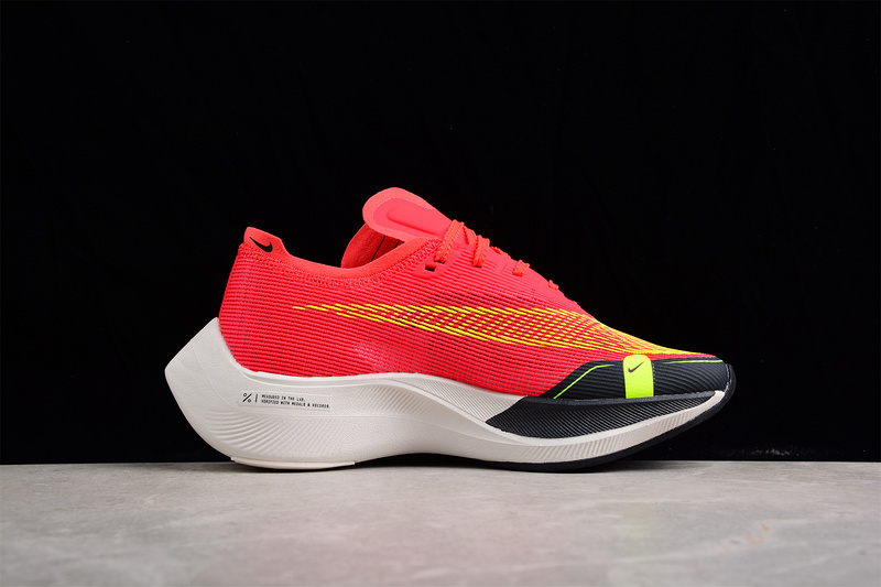 Zoomx Vaporfly Next% 2 Siren Red/Dark Smoke Grey/Summit White/Volt 25