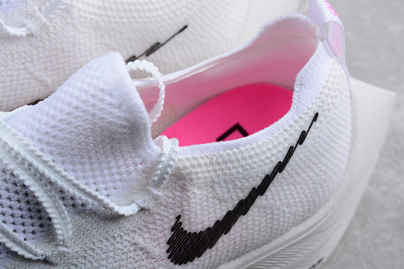 Zoomx Vaporfly Next% 4.0 White/Black/Pink 19