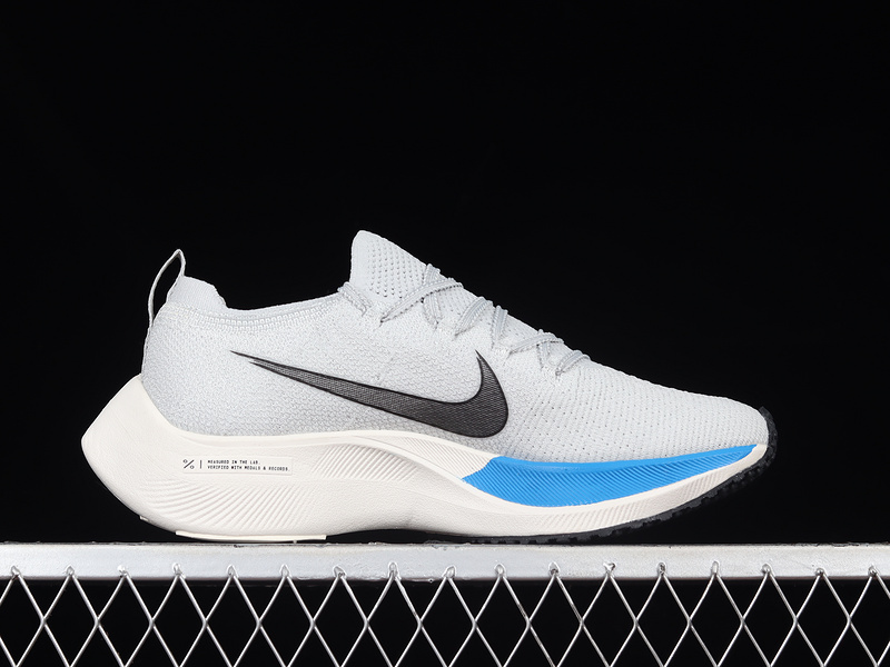 Zoomx Vaporfly Next% 4.0 By You White/Black/Blue 11