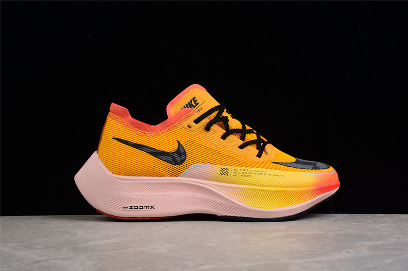 Zoomx Vaporfly Next% 2 Ekiden Zoom Pack University Gold/Pollen/Orange/Black 15