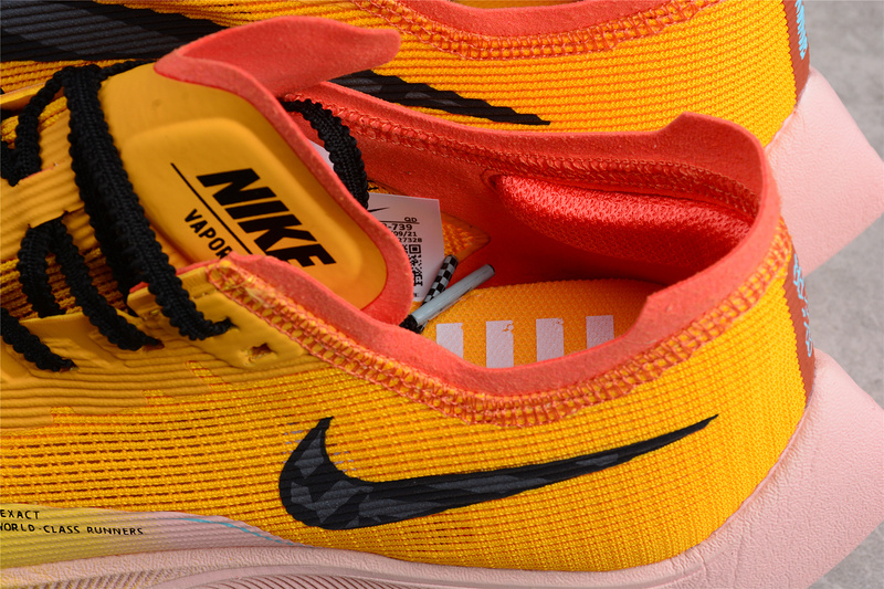 Zoomx Vaporfly Next% 2 Ekiden Zoom Pack University Gold/Pollen/Orange/Black 17