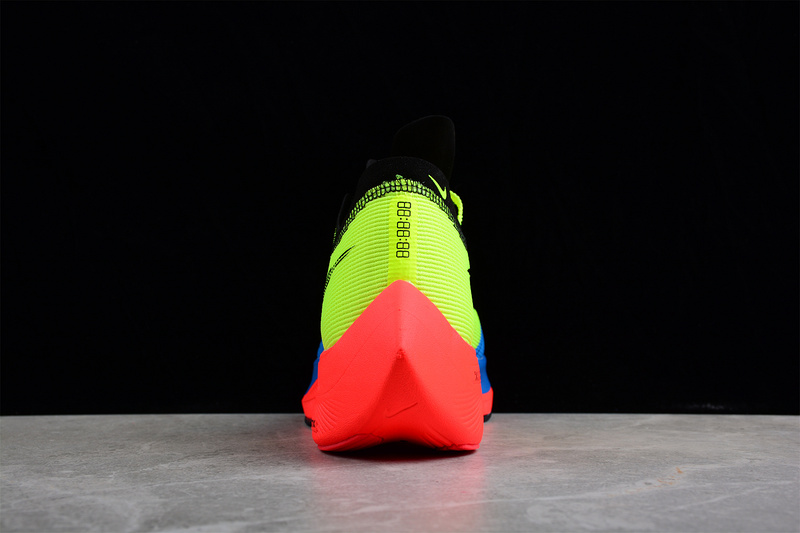 Zoomx Vaporfly Next% 2 Volt/Black/Bright Crimson 13