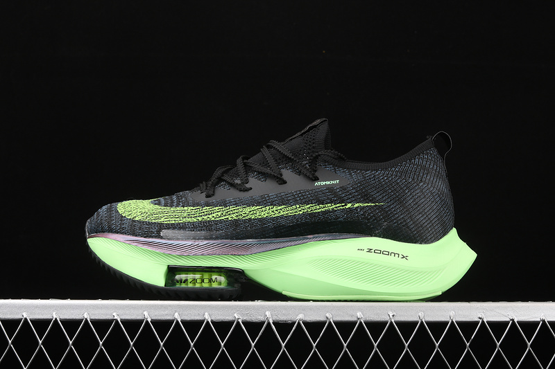 Air Zoom Alphafly Next% Valerian Blue/Lime Blast-Black 23