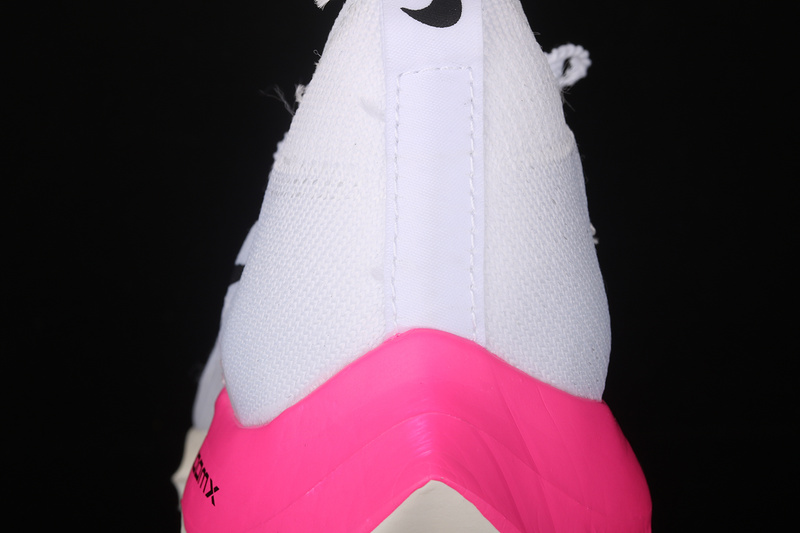 Air Zoom Alphafly Next% White/Black-Pink 15