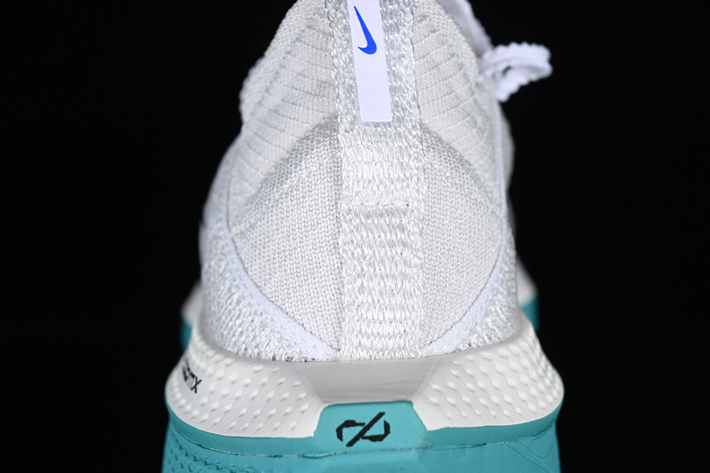 Air Zoom Alphafly Next% 2 Proto White/Grey/Blue/Black 13