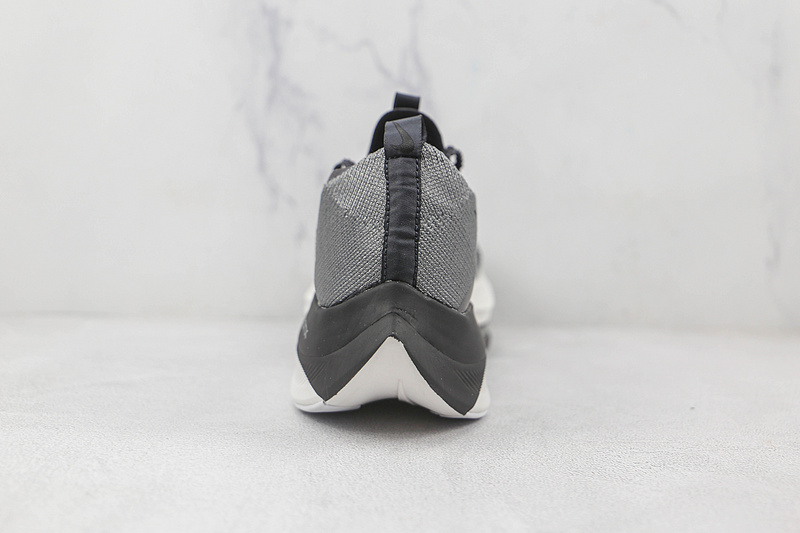 Air Zoom Alphafly Next％ Grey/White/Black 3