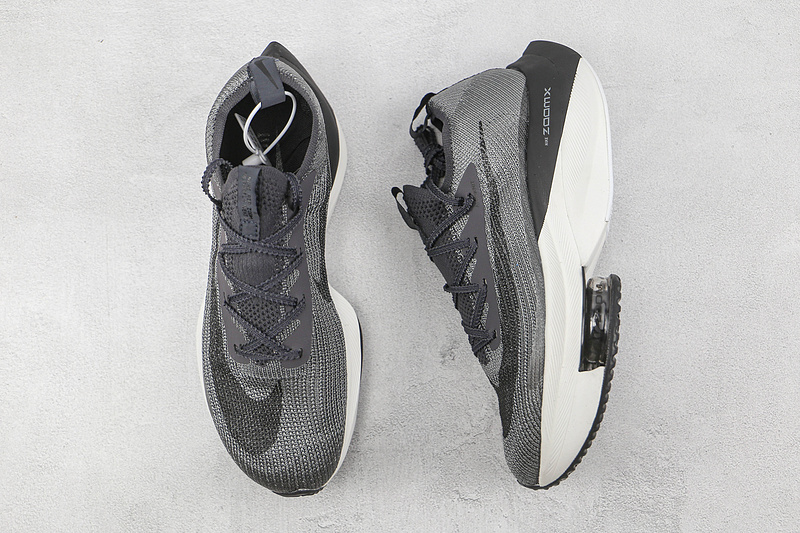 Air Zoom Alphafly Next％ Grey/White/Black 7