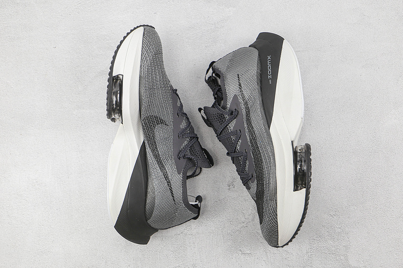 Air Zoom Alphafly Next％ Grey/White/Black 11