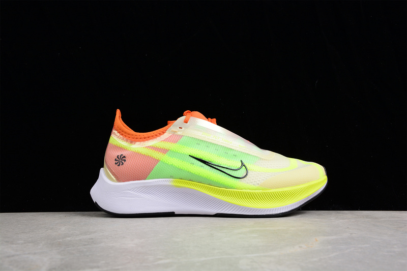 Air Zoom Fly 3 Rise Luminous Green/Black-Starfish 11