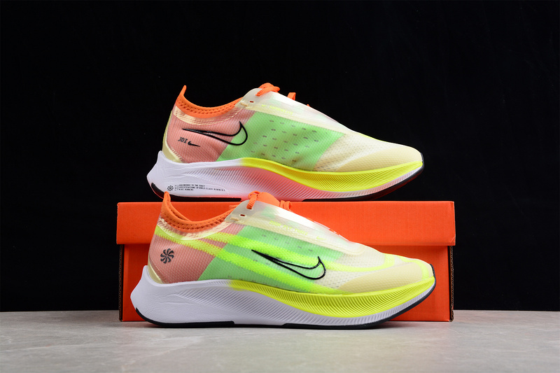 Air Zoom Fly 3 Rise Luminous Green/Black-Starfish 17