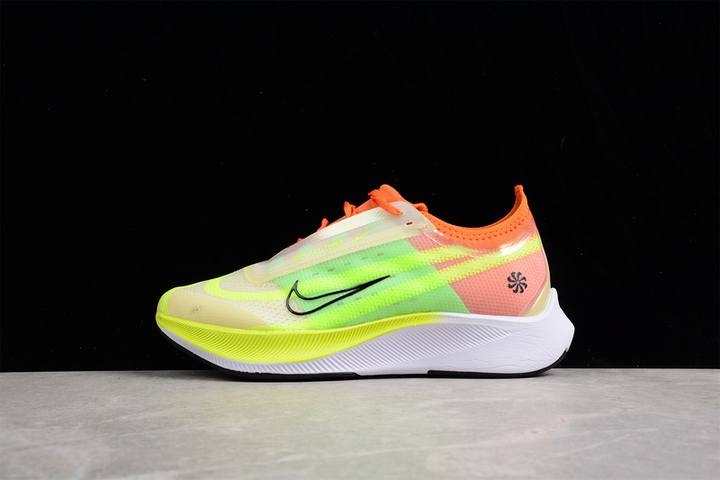 Air Zoom Fly 3 Rise Luminous Green/Black-Starfish 23