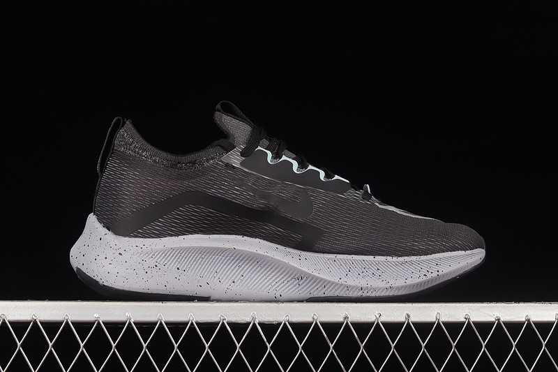 Zoom Fly 4 Dark Smoke Grey/Metallic Silver 19