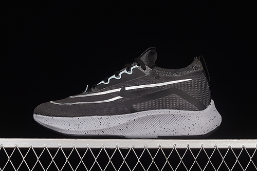 Zoom Fly 4 Dark Smoke Grey/Metallic Silver 23