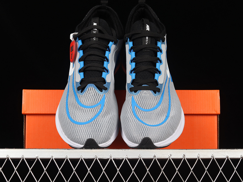 Zoom Fly 4 Wolf Grey/Photo Blue/Black/White 15