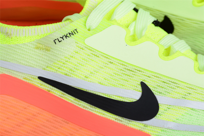 Zoom Fly 4 Barely Volt/Hyper Orange/Volt/Black 33