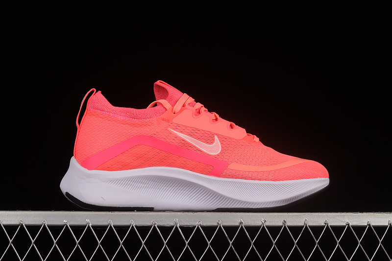 Zoom Fly 4 Lava Glow/Racer Pink/Black/White 31