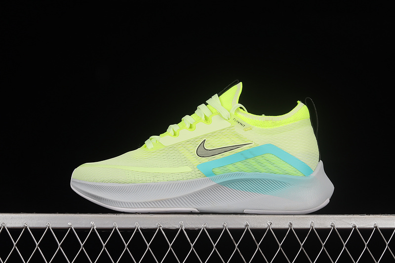 Zoom Fly 4 Green/Green/Black 11