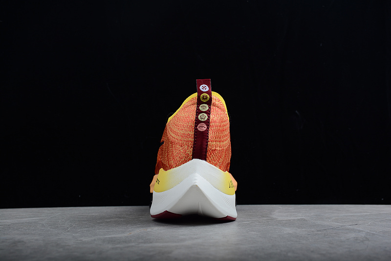 Air Zoom Alphafly Next% Bright Crimson/Yellow/White 5