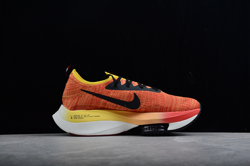 Air Zoom Alphafly Next% Bright Crimson/Yellow/White 13