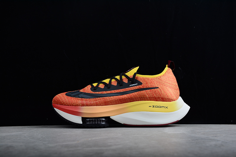 Air Zoom Alphafly Next% Bright Crimson/Yellow/White 19