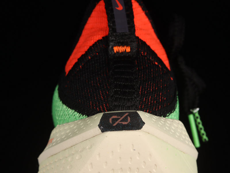 Air Zoom Alphafly Next% 2 Proto Green/Black/Orange 29