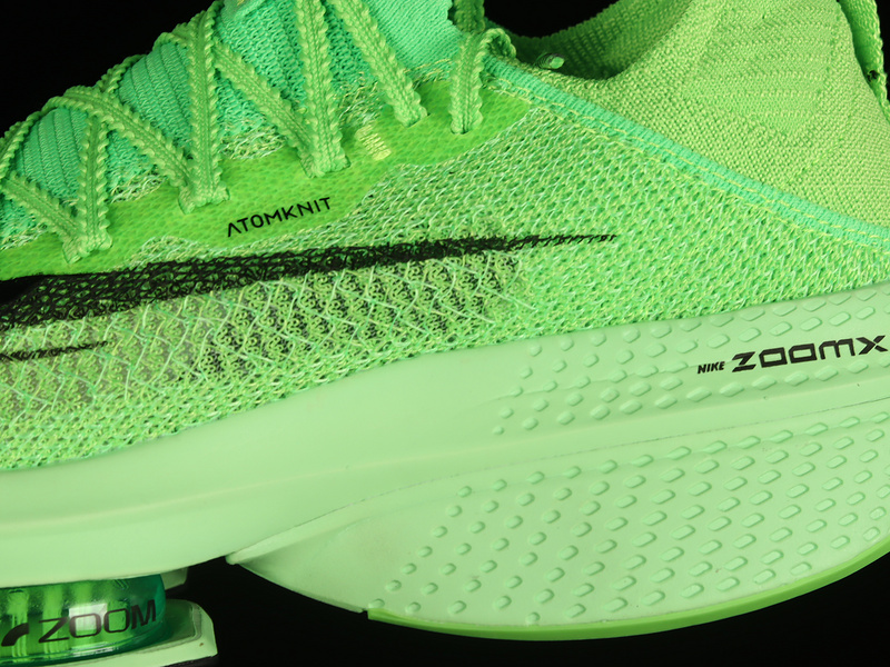 Air Zoom Alphafly Next% 2 Proto Green/Green/Black 17