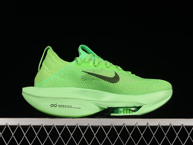 Air Zoom Alphafly Next% 2 Proto Green/Green/Black 29