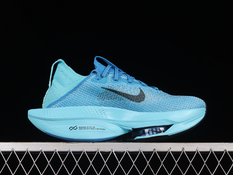 Air Zoom Alphafly Next% 2 Proto Blue/Black 15