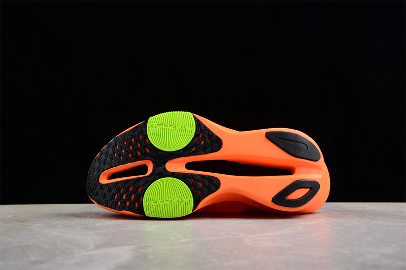 Air Zoom Alphafly Next% 3 Proto Black/Green/Orange 25