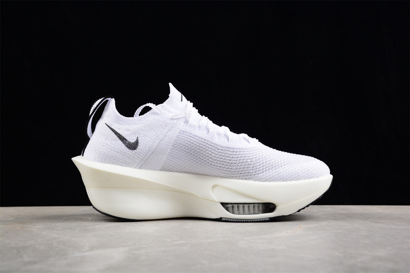 Air Zoom Alphafly Next% 3 Proto White/Black/Grey 3