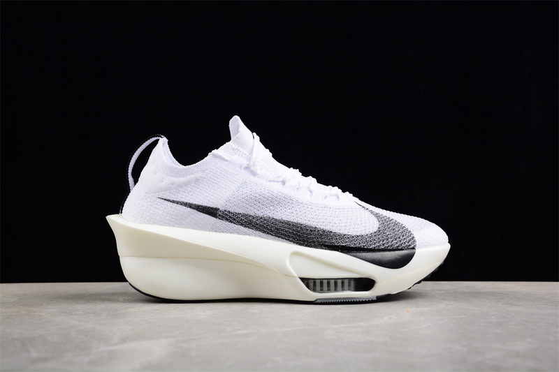 Air Zoom Alphafly Next% 3 Proto White/Black/Grey 5