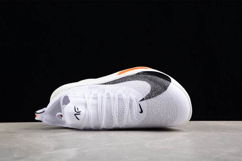 Air Zoom Alphafly Next% 3 Proto White/Black/Orange 7