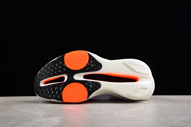 Air Zoom Alphafly Next% 3 Proto White/Black/Orange 11