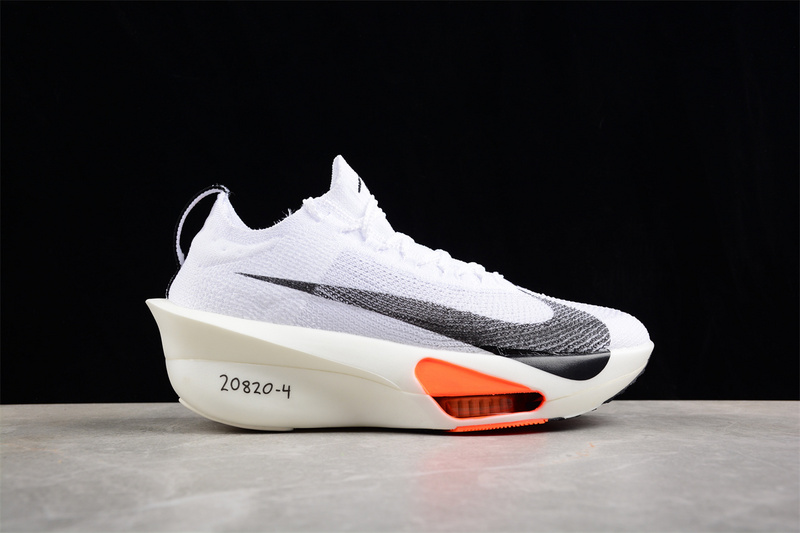 Air Zoom Alphafly Next% 3 Proto White/Black/Orange 21