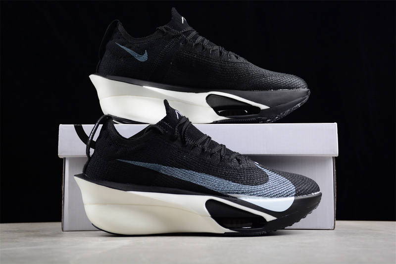 Air Zoom Alphafly Next% 3 Proto Black/White 21