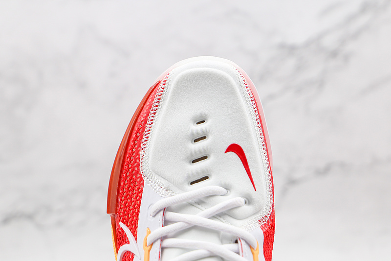 Air Zoom Gt Cut Ep White/White/Black/University Red 15