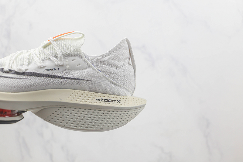 Zoom Alphafly Next% 2 Prototype White/Black/White 3