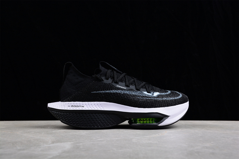 Air Zoom Alpha Fly Next% 2 Proto Black/Black/White 23