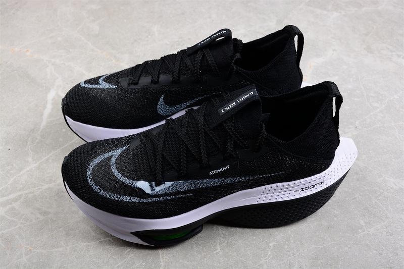 Air Zoom Alpha Fly Next% 2 Proto Black/Black/White 29