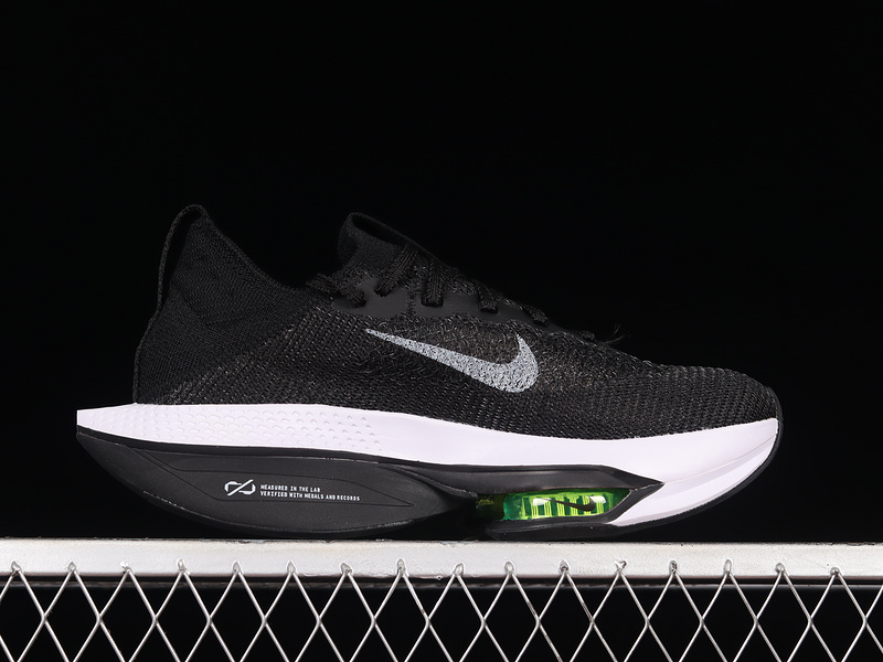 Air Zoom Alphafly Next% 2 Black/Black/White 25