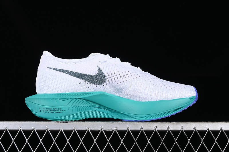 Zoomx Vaporfly Next% 3 White/Grey/Green 29