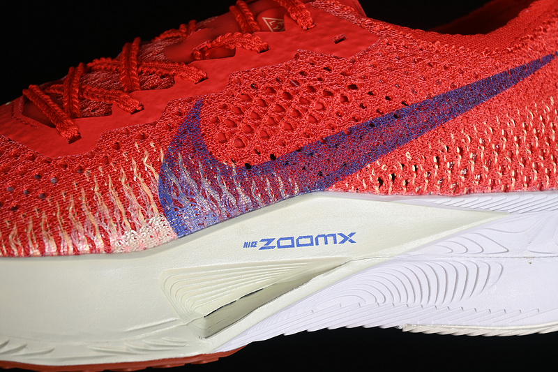 Zoomx Vaporfly Next% 3 University Red/Sea Glass/Melon Tint/Blue Joy 25