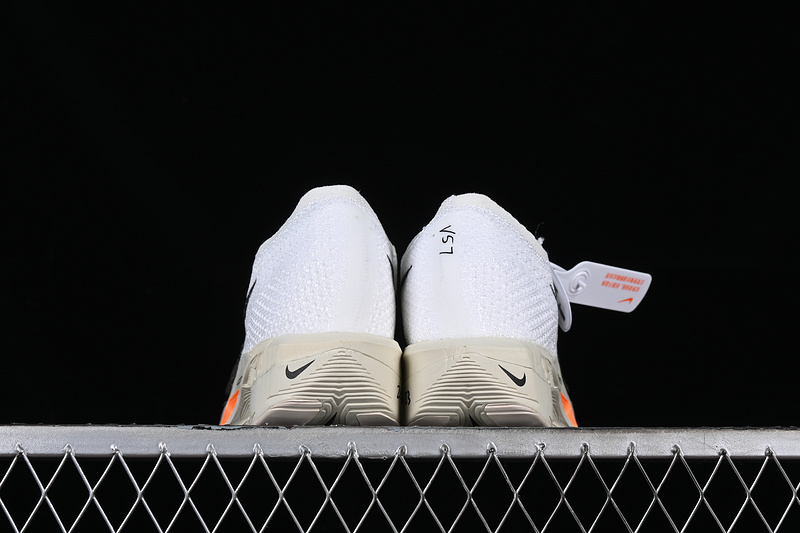 Zoomx Vaporfly Next% 3 White/Grey/Black 11